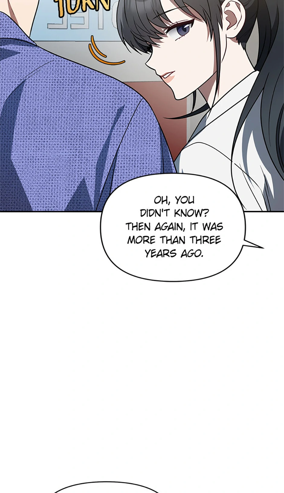 I Killed Him Chapter 69 - page 62