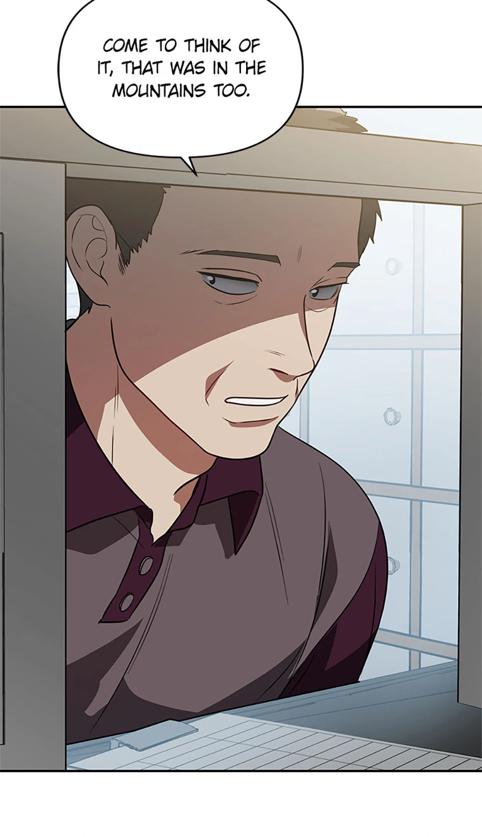 I Killed Him Chapter 69 - page 63