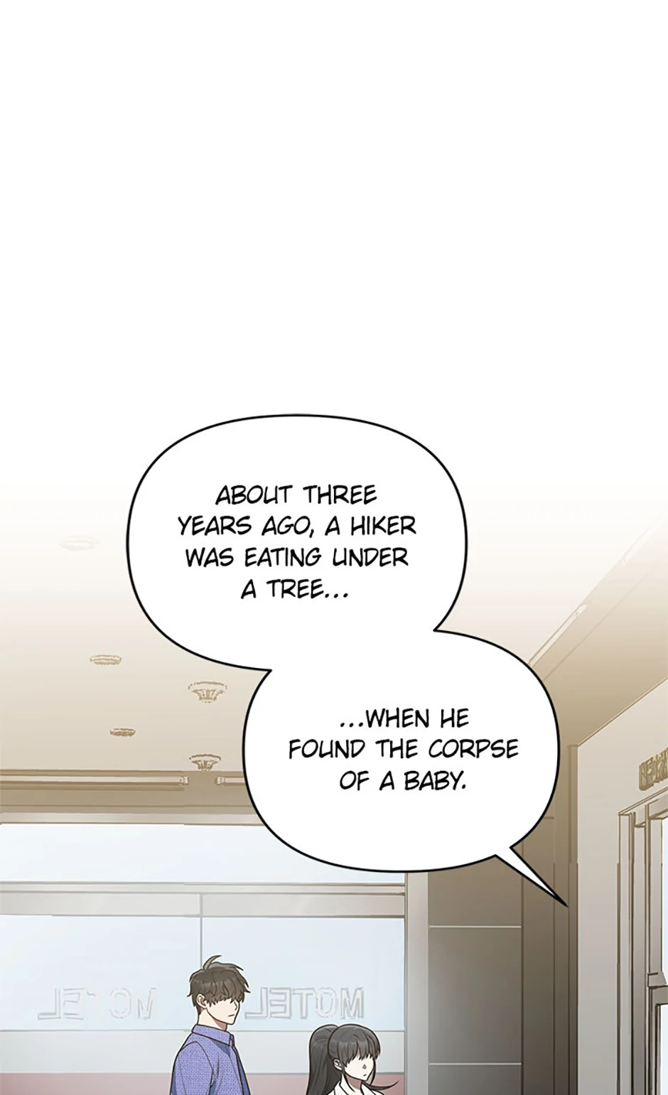 I Killed Him Chapter 69 - page 64