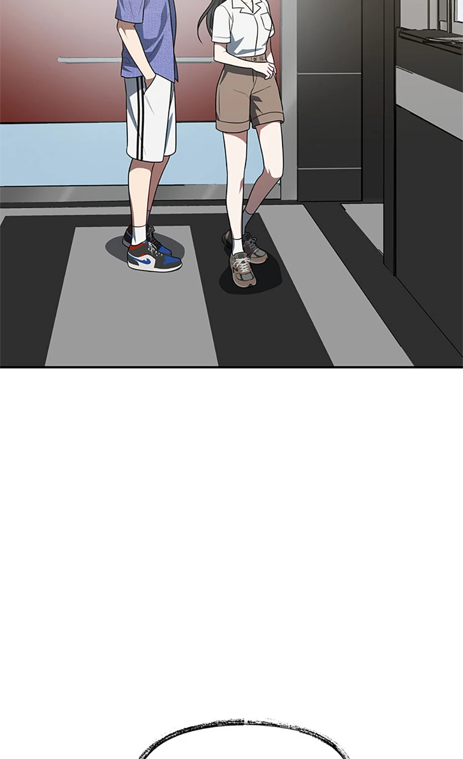 I Killed Him Chapter 69 - page 65