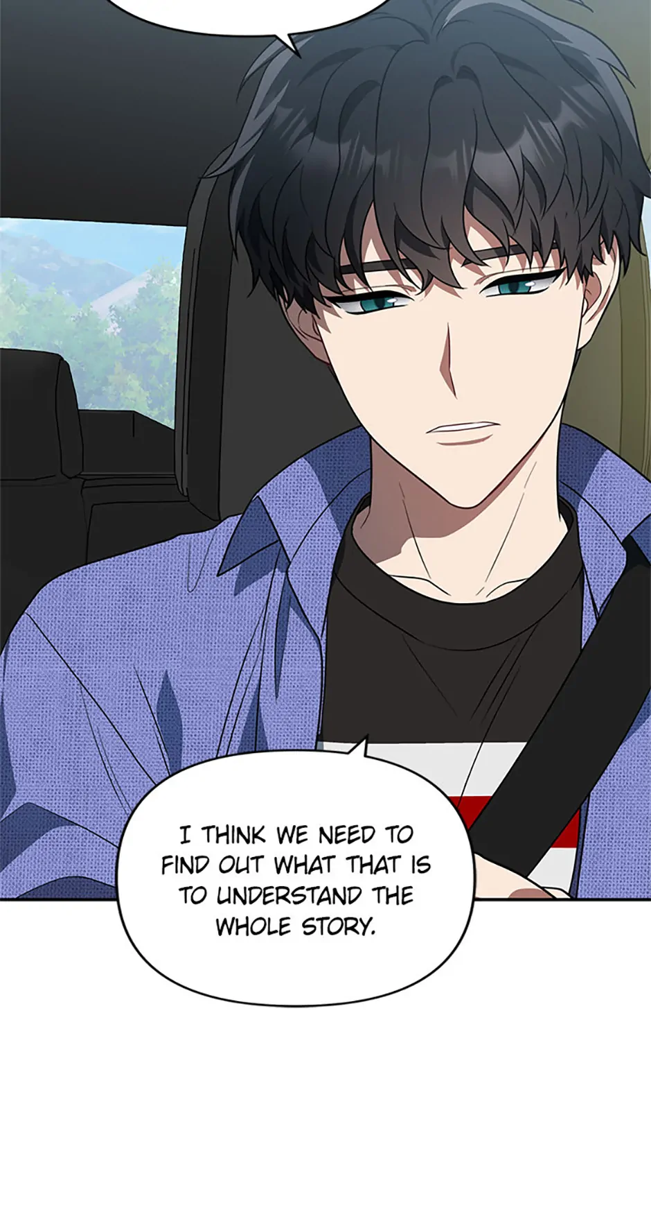I Killed Him Chapter 69 - page 9