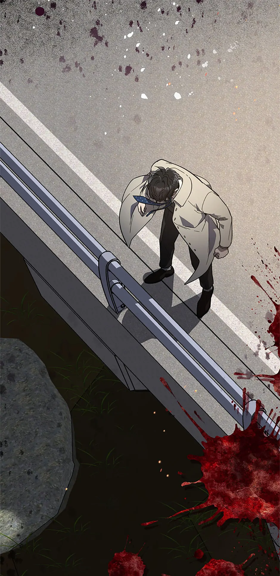 I Killed Him Chapter 39 - page 1