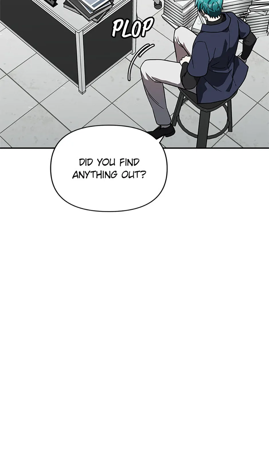 I Killed Him Chapter 39 - page 11