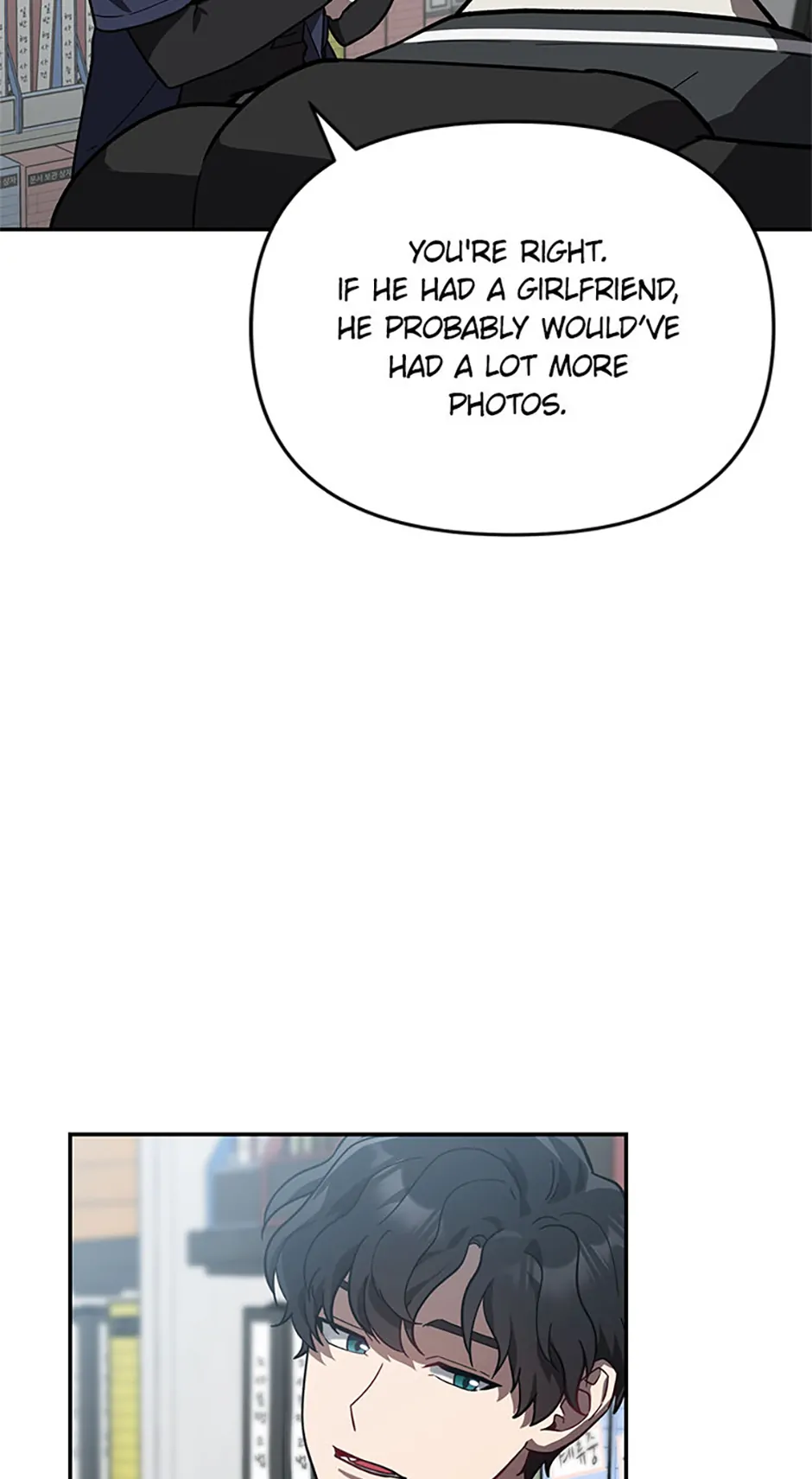 I Killed Him Chapter 39 - page 14