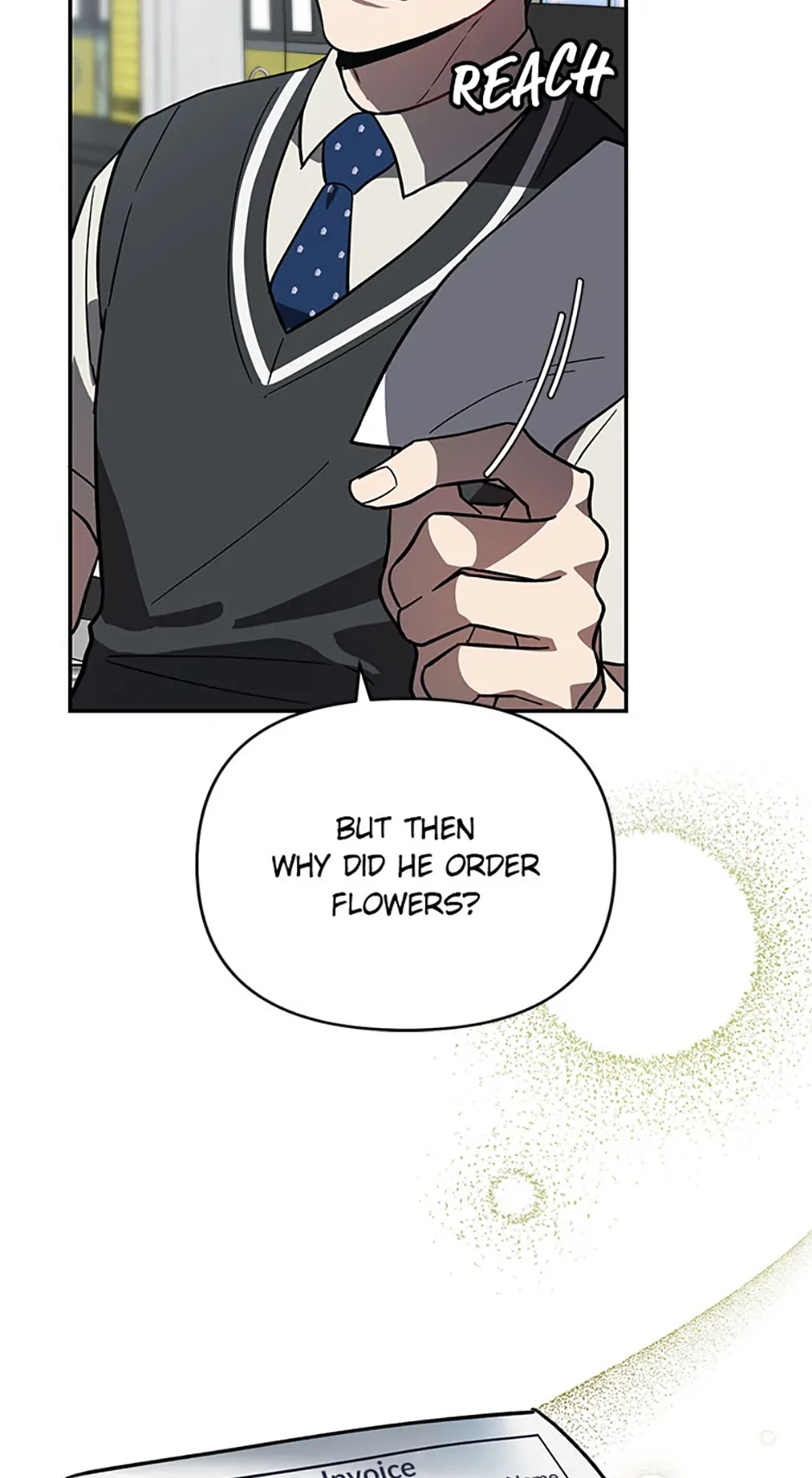 I Killed Him Chapter 39 - page 15