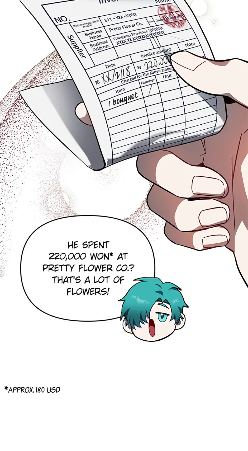 I Killed Him Chapter 39 - page 16