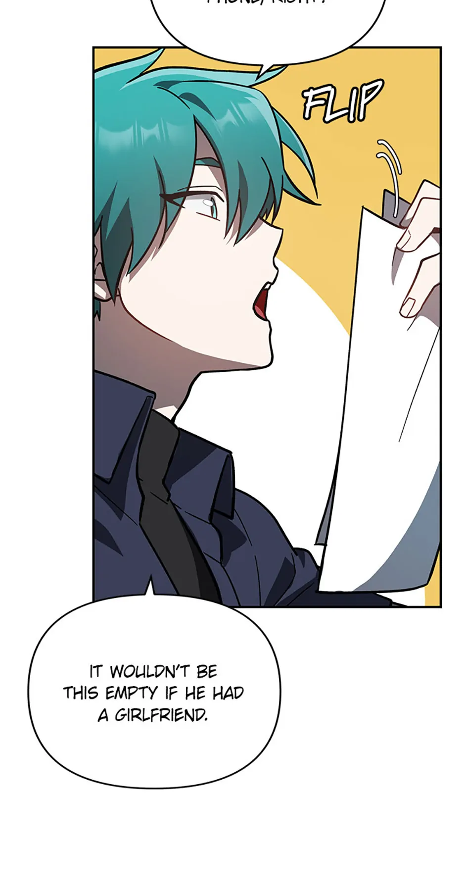 I Killed Him Chapter 39 - page 18