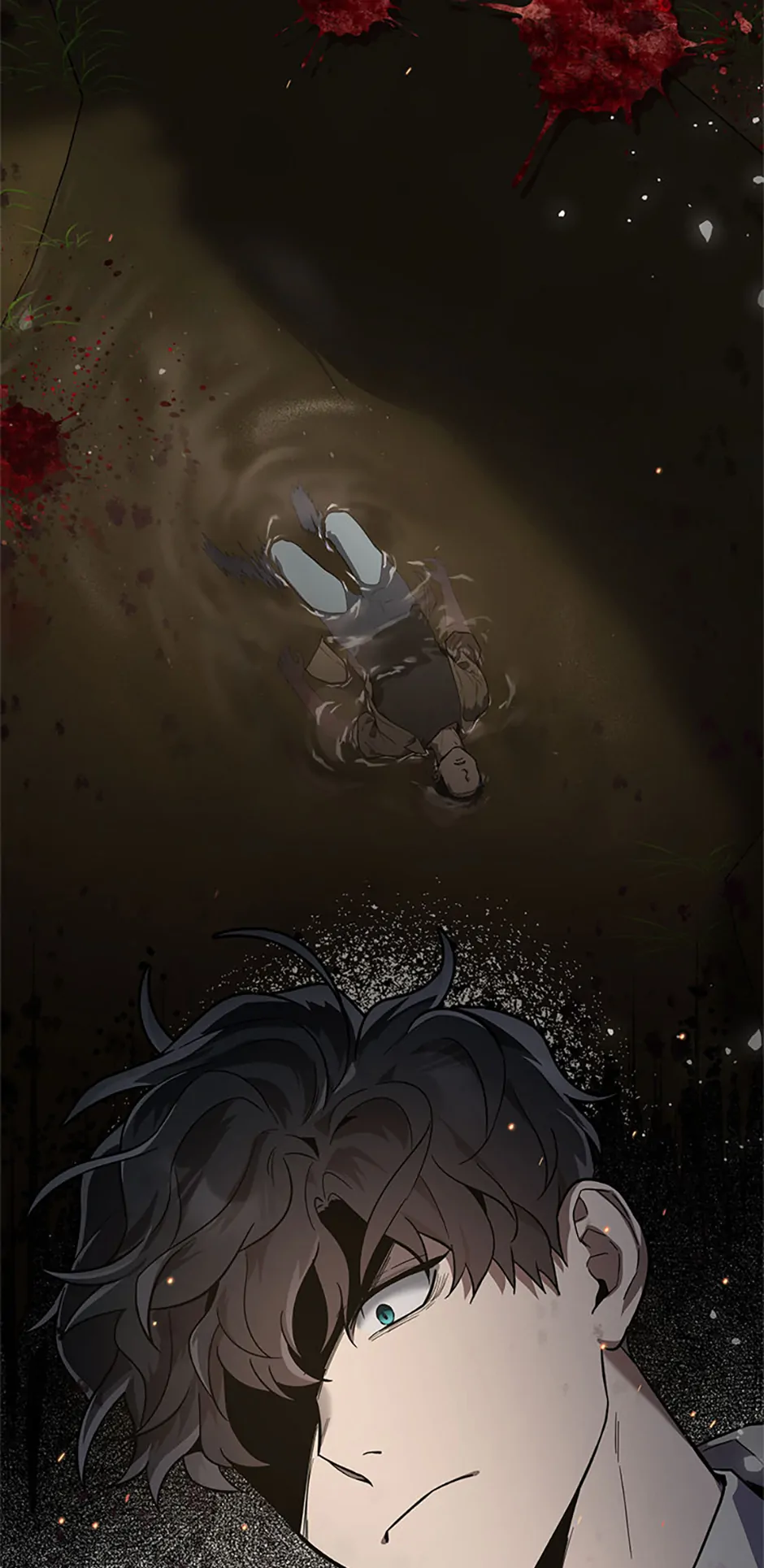 I Killed Him Chapter 39 - page 2