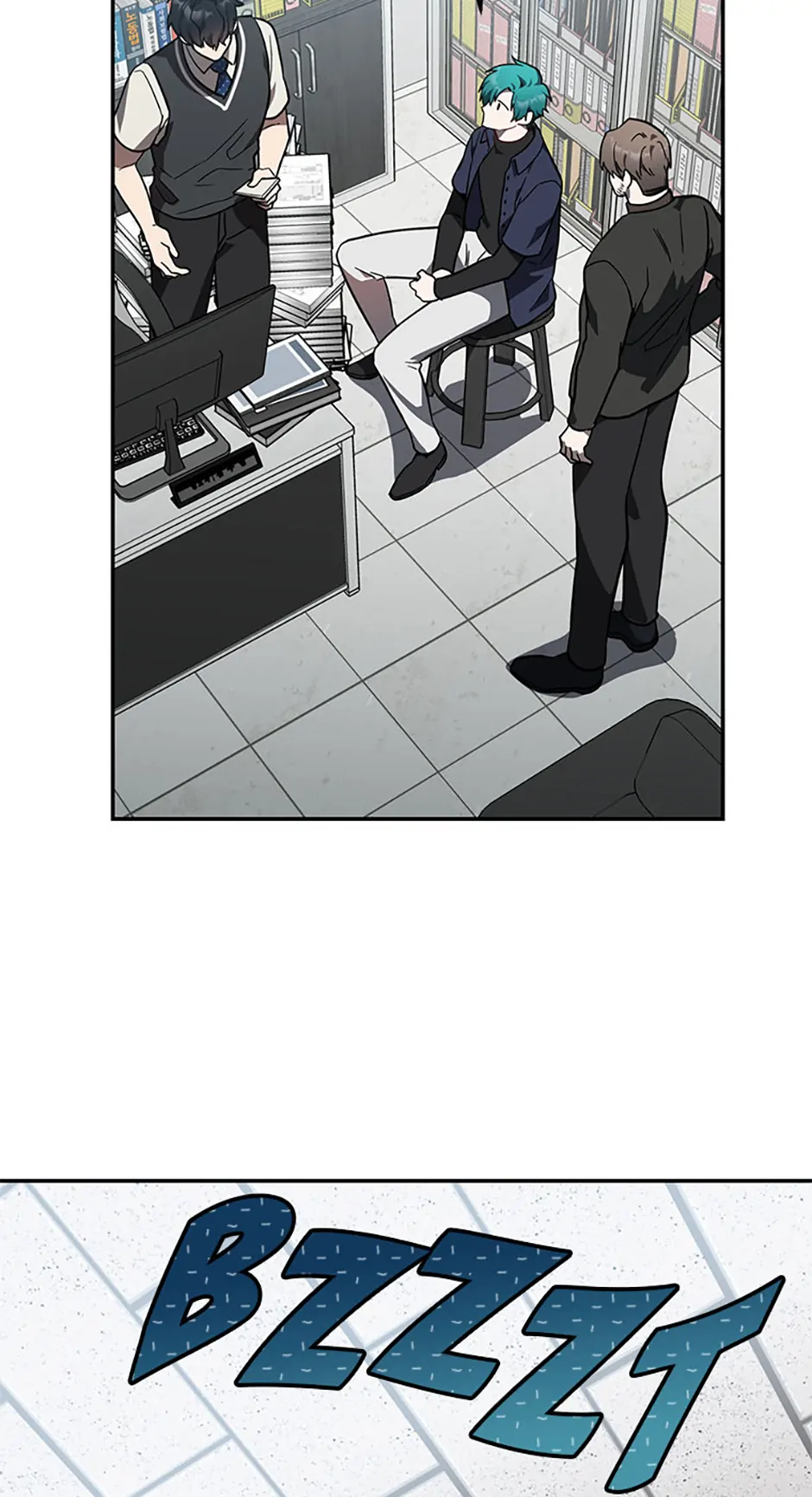 I Killed Him Chapter 39 - page 25
