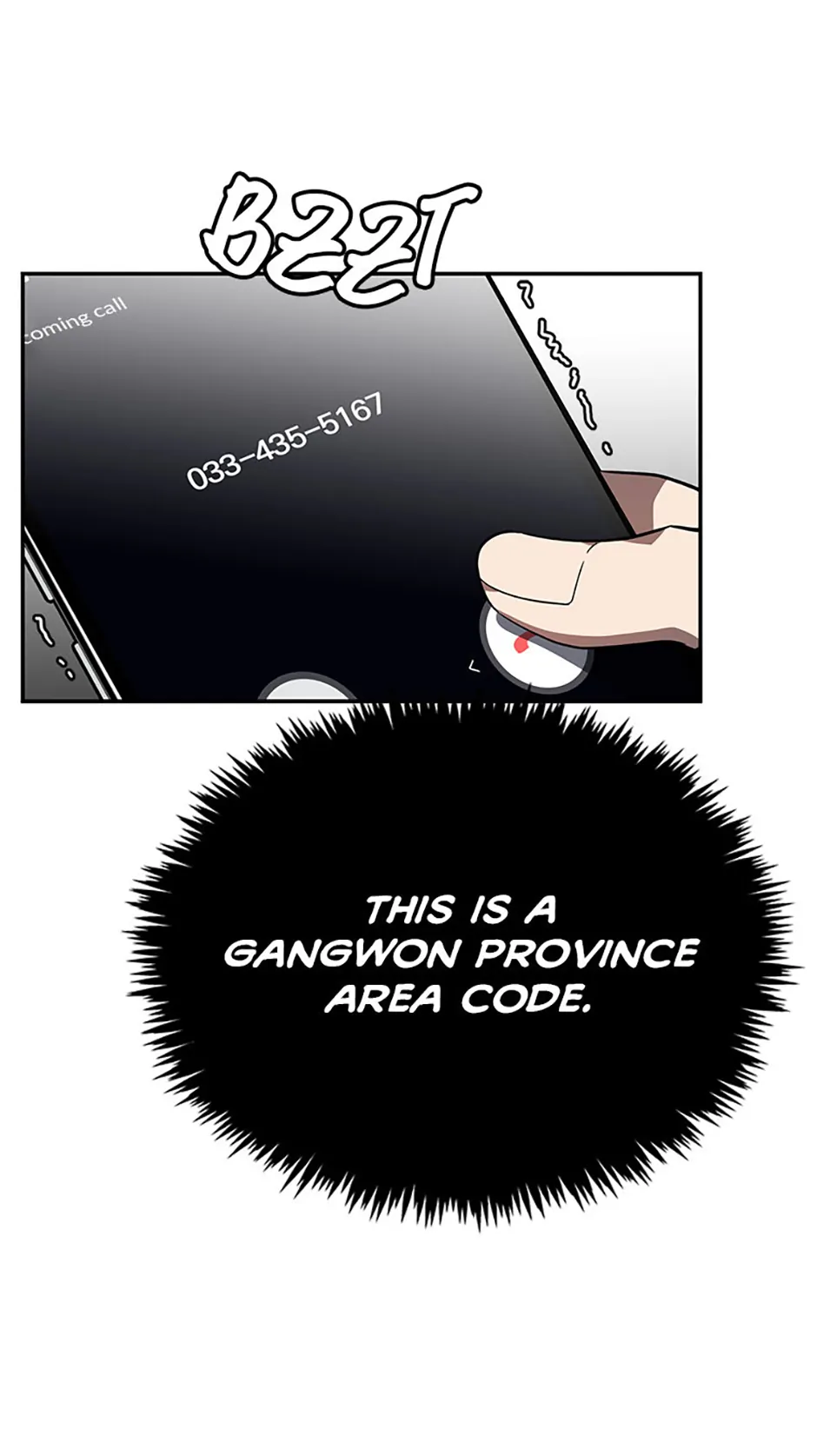 I Killed Him Chapter 39 - page 27