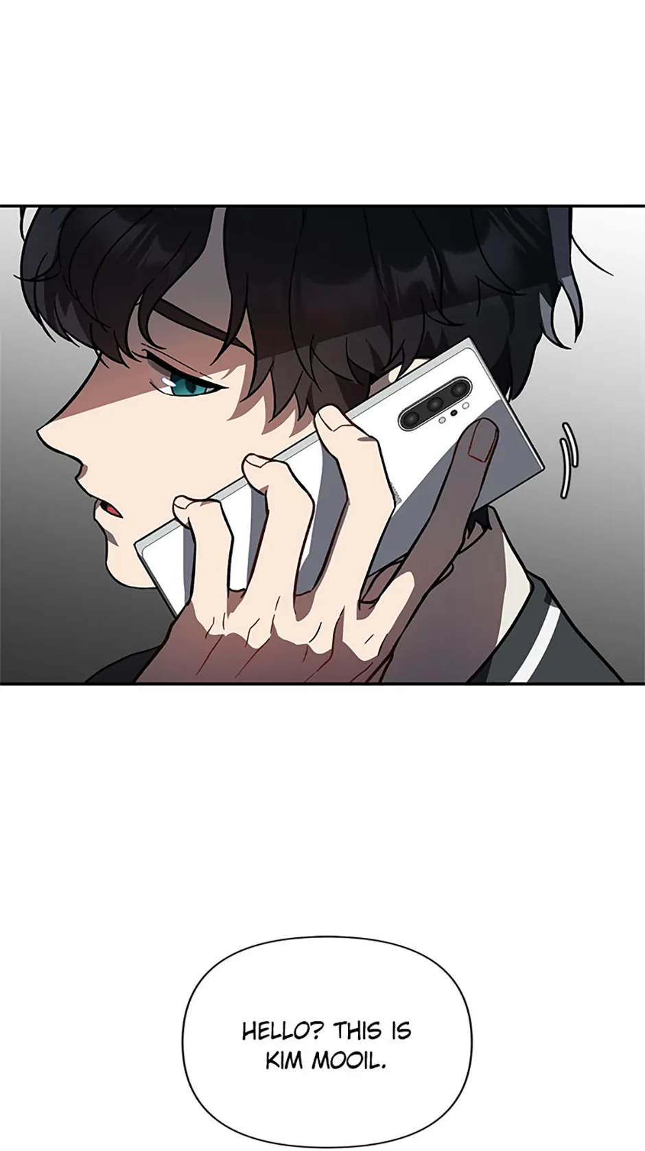 I Killed Him Chapter 39 - page 28