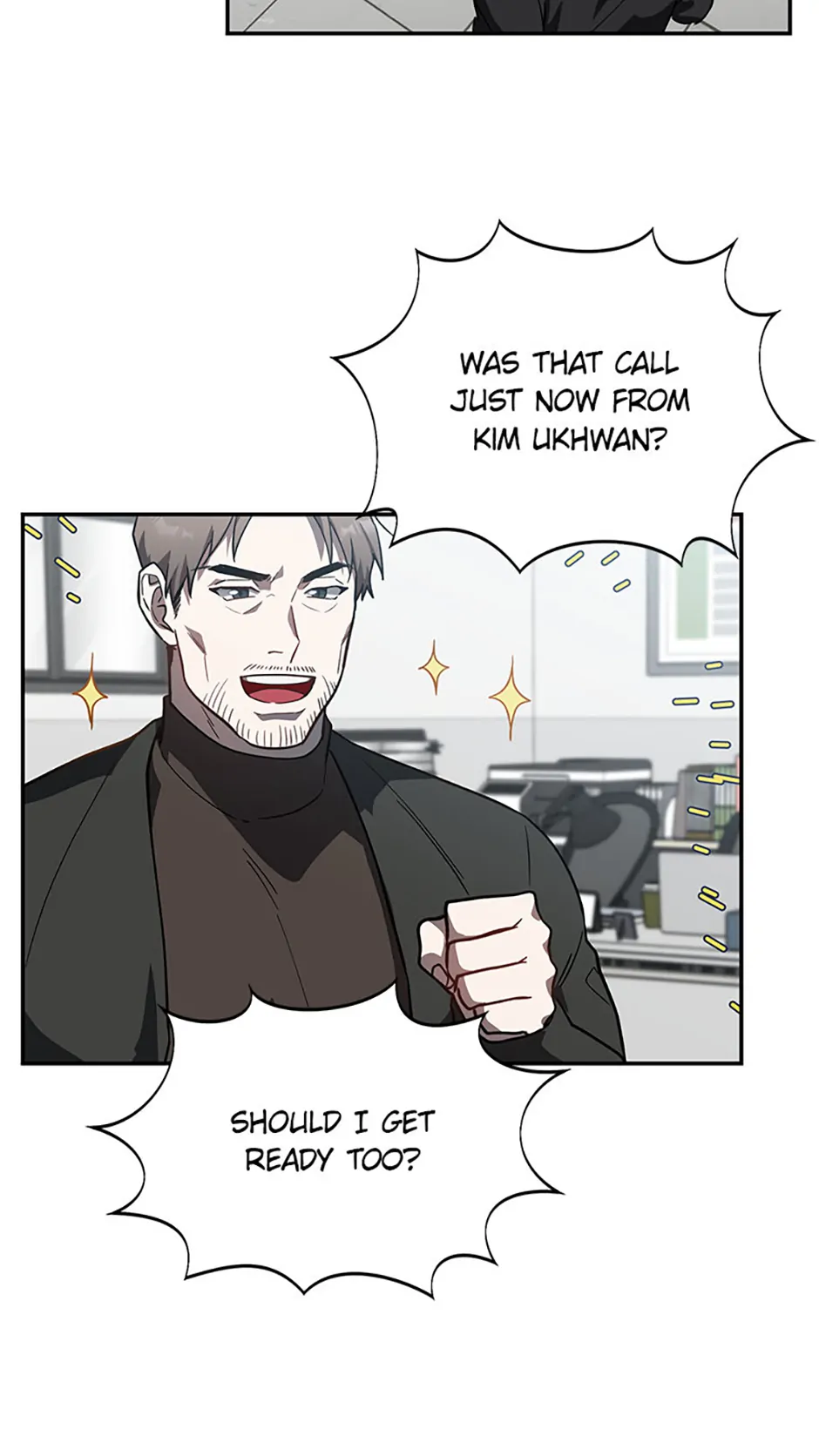I Killed Him Chapter 39 - page 31
