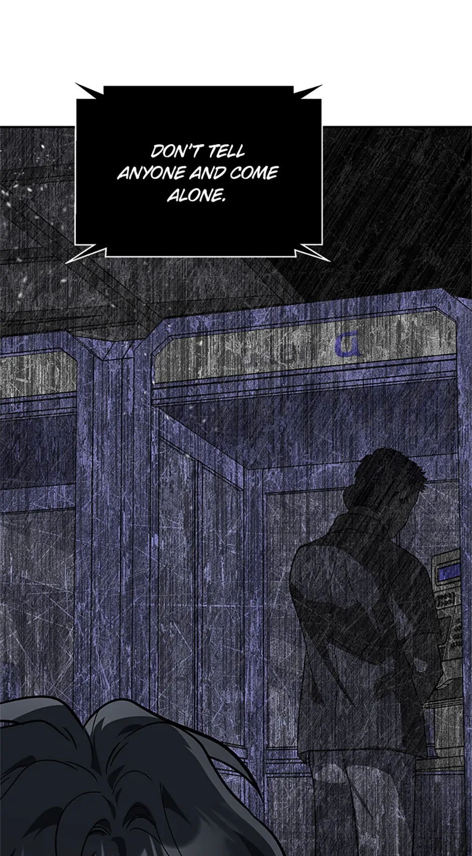 I Killed Him Chapter 39 - page 32