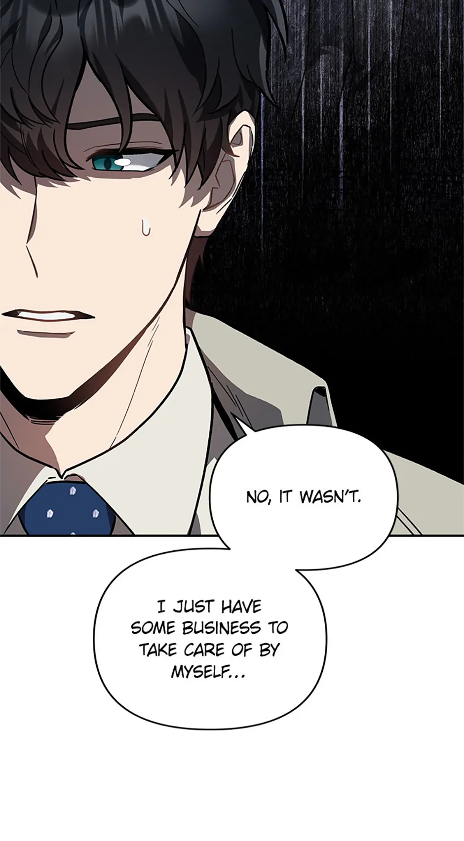 I Killed Him Chapter 39 - page 33