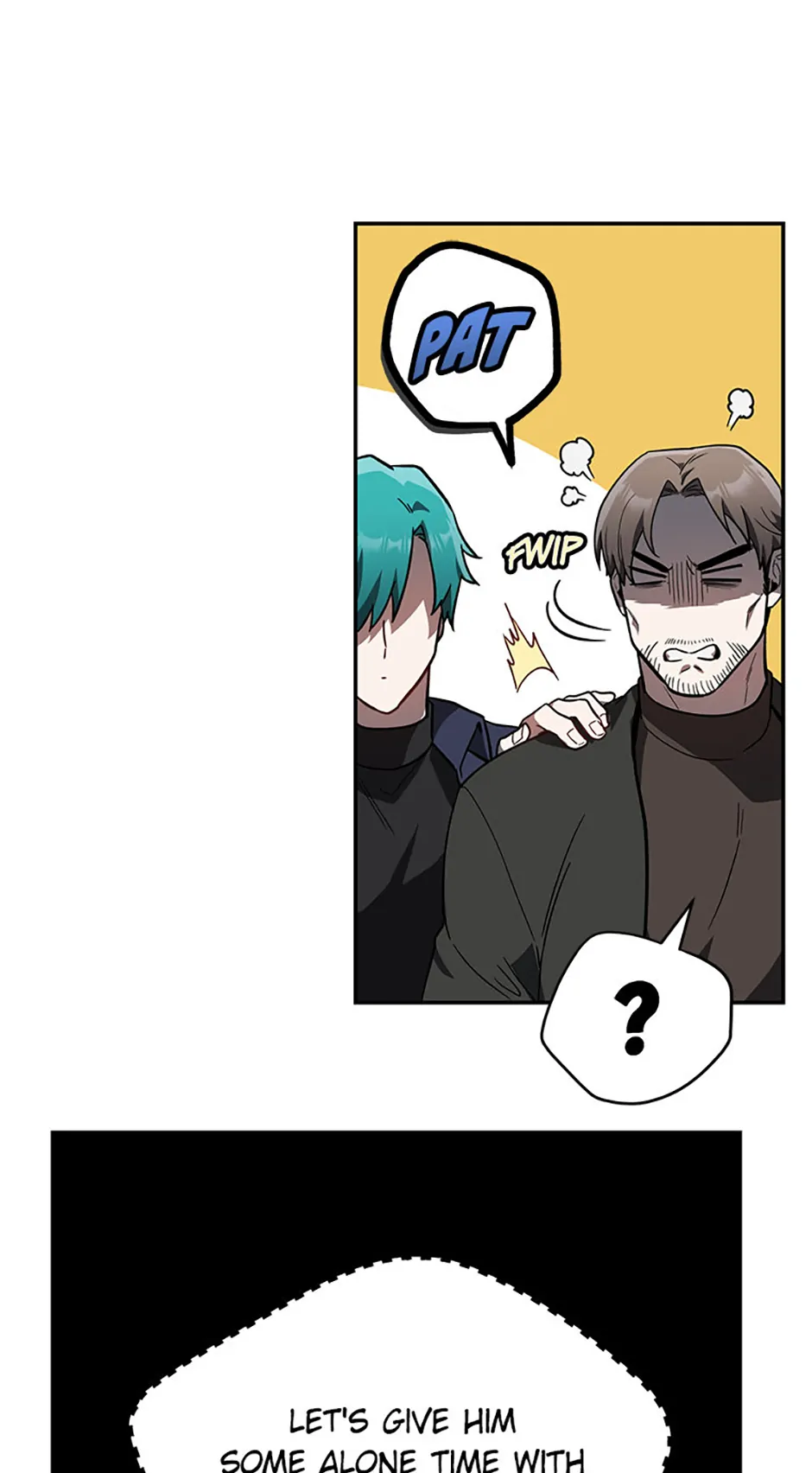 I Killed Him Chapter 39 - page 35