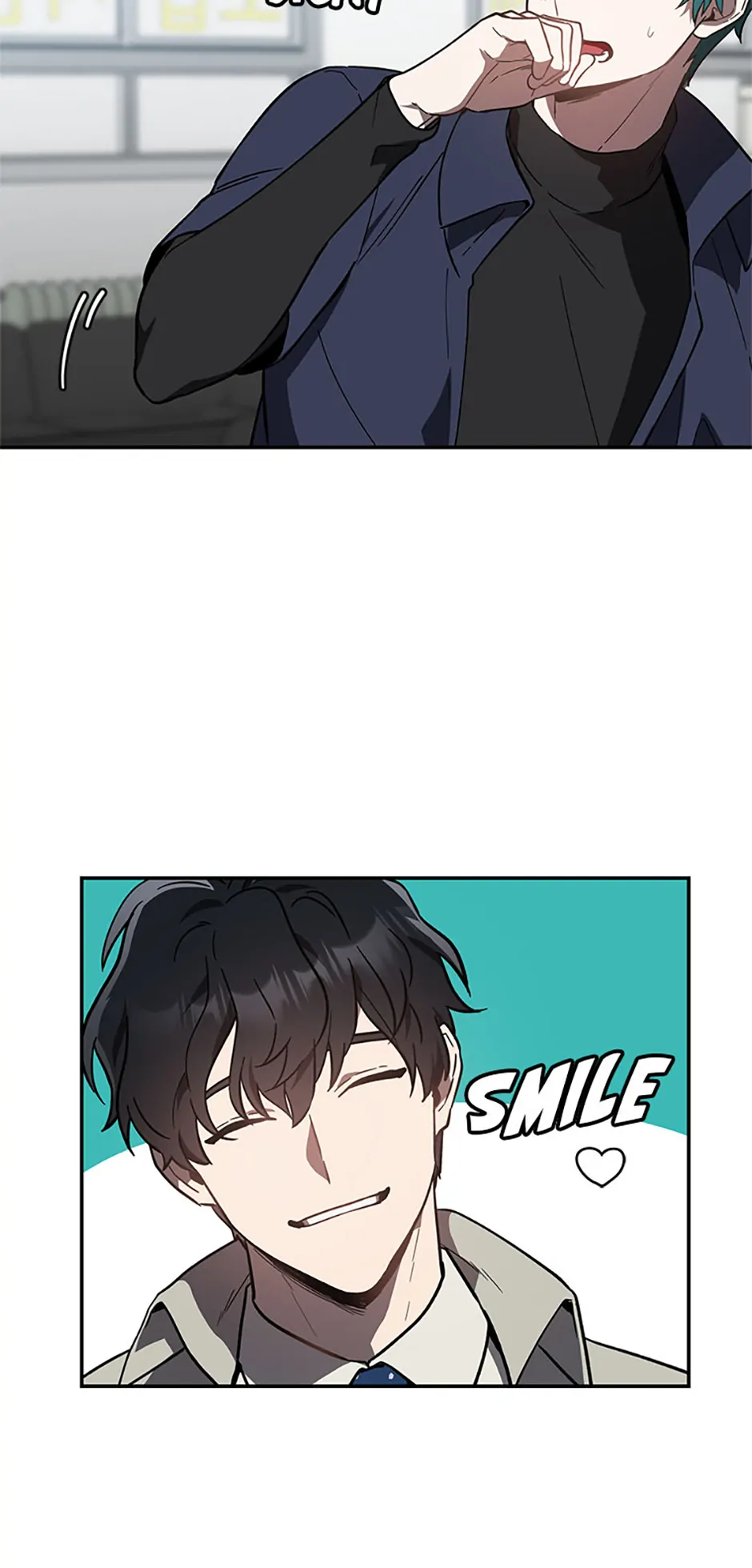I Killed Him Chapter 39 - page 40