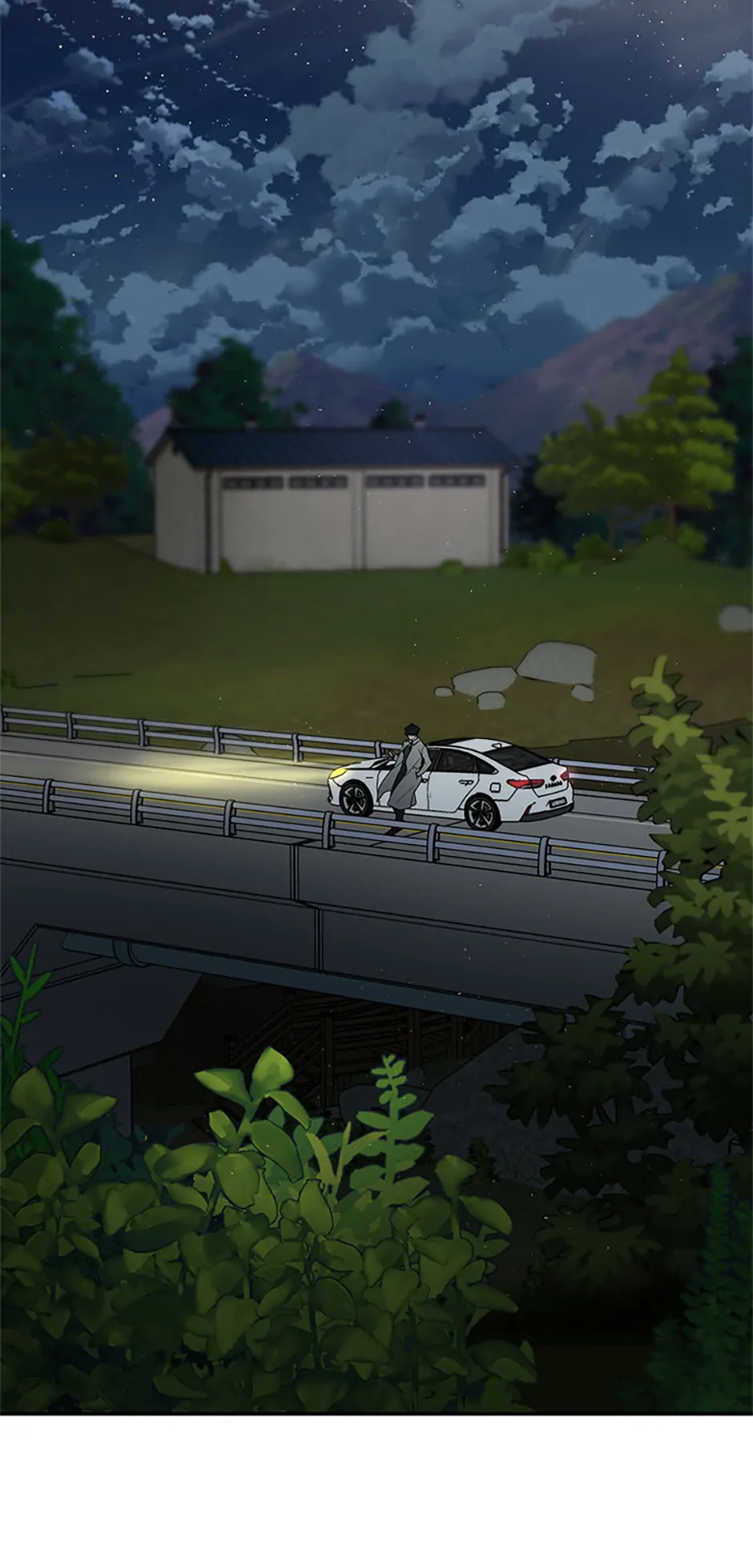 I Killed Him Chapter 39 - page 42