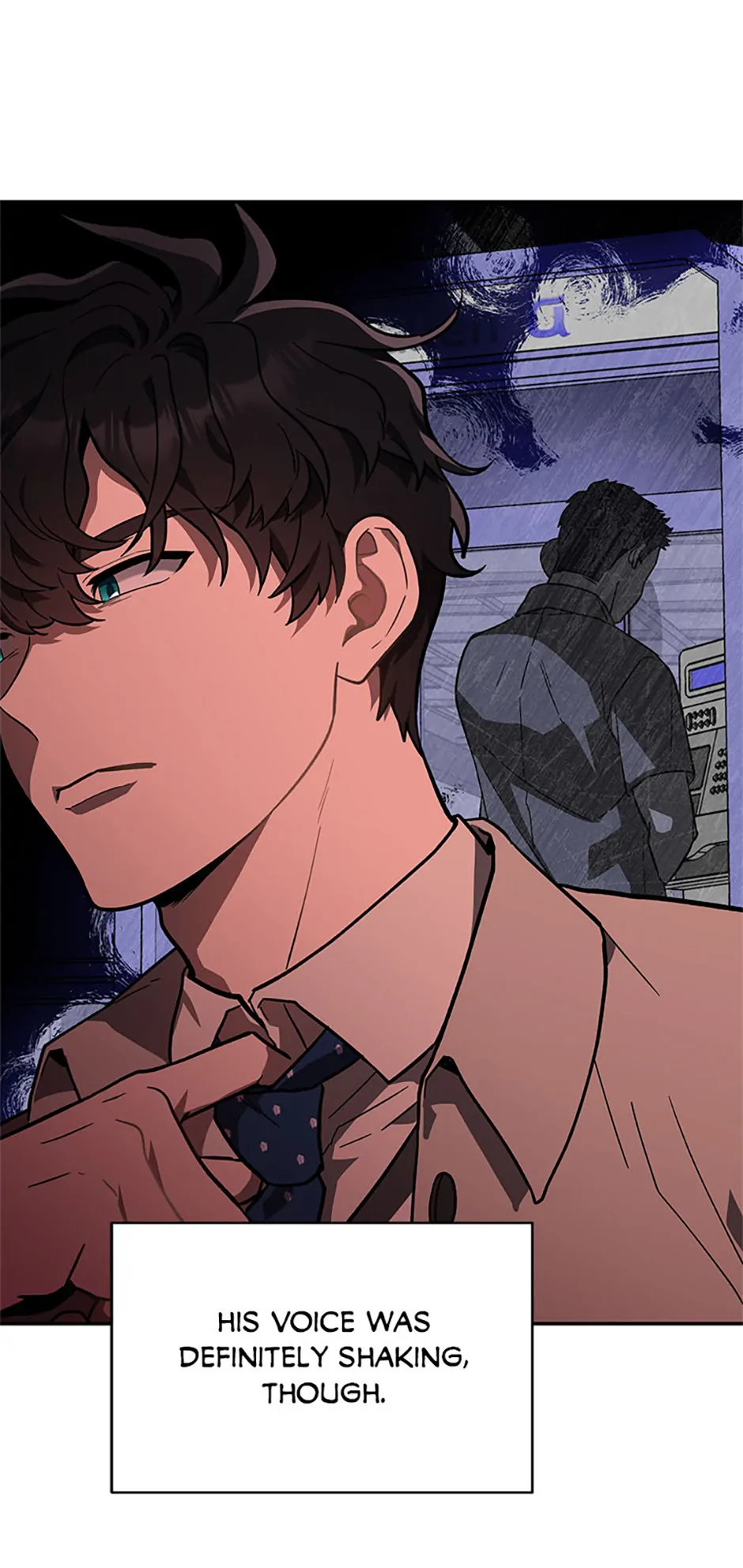 I Killed Him Chapter 39 - page 44