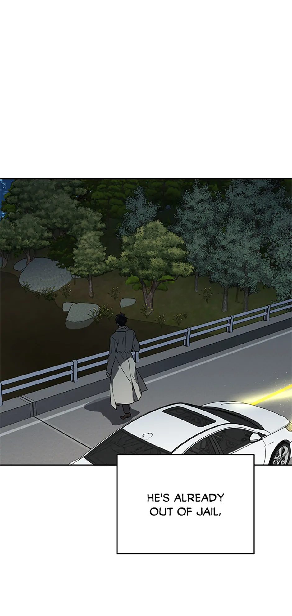 I Killed Him Chapter 39 - page 45