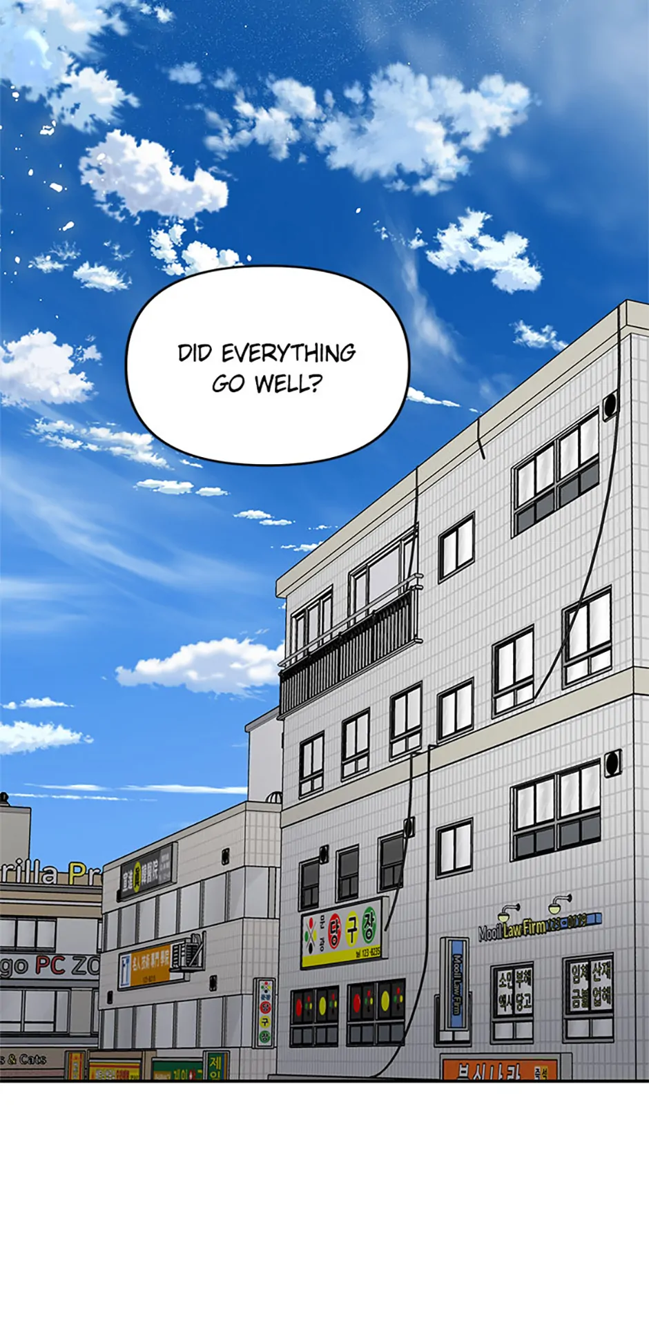I Killed Him Chapter 39 - page 5