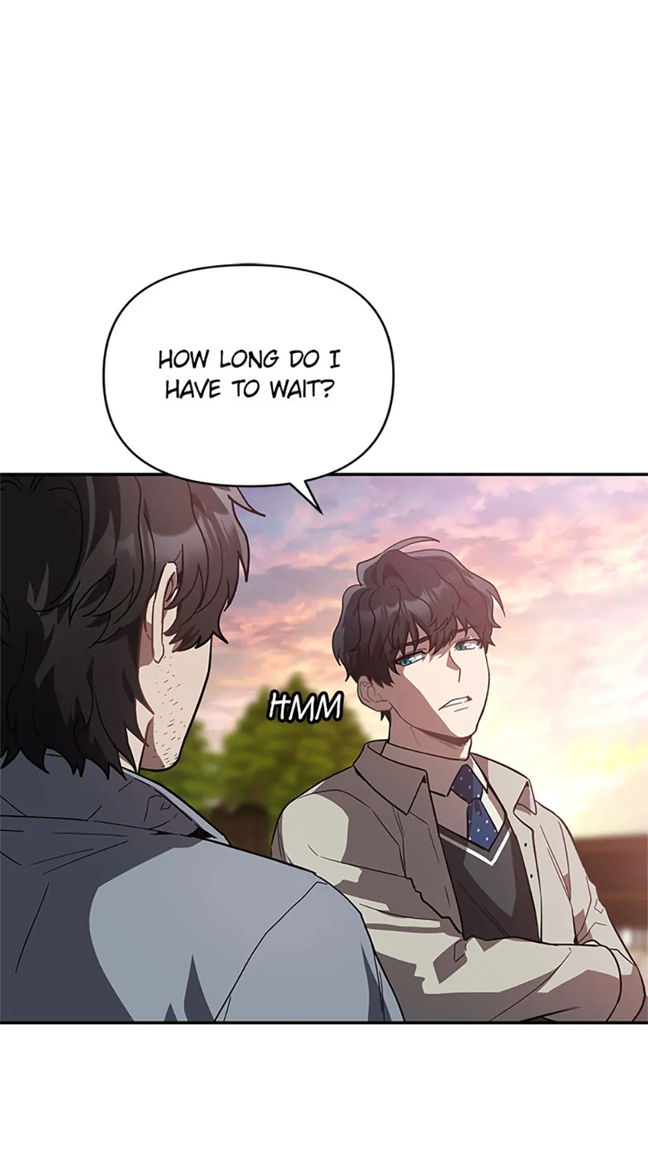 I Killed Him Chapter 39 - page 55