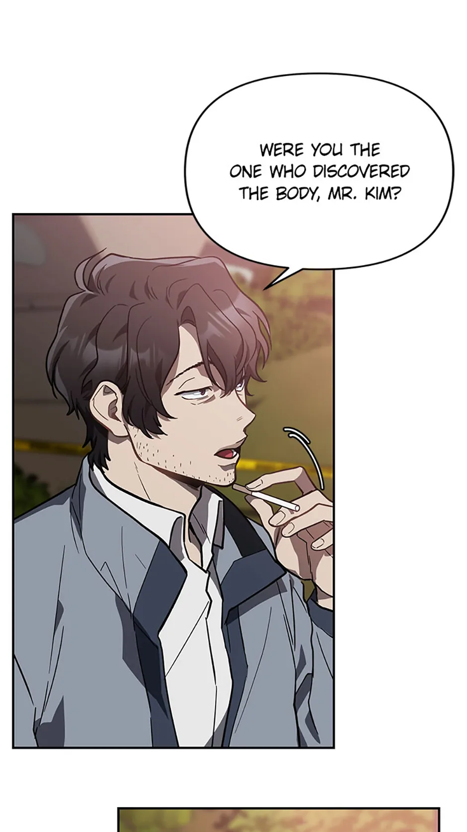 I Killed Him Chapter 39 - page 56