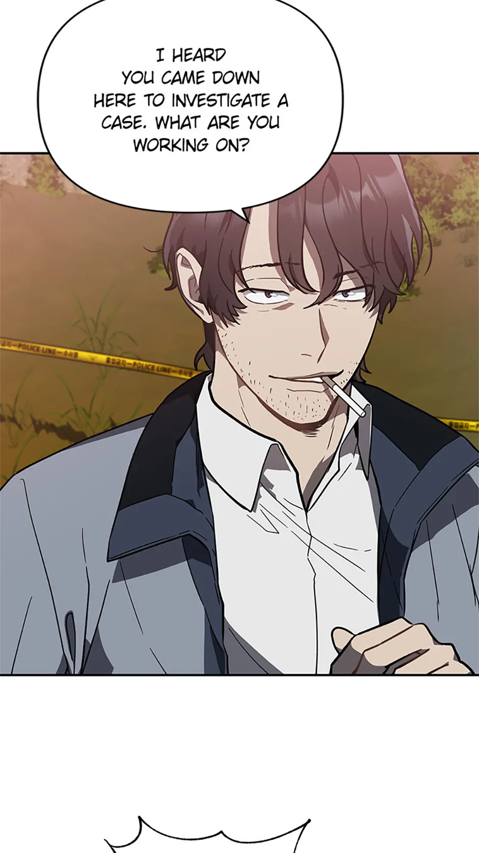 I Killed Him Chapter 39 - page 58