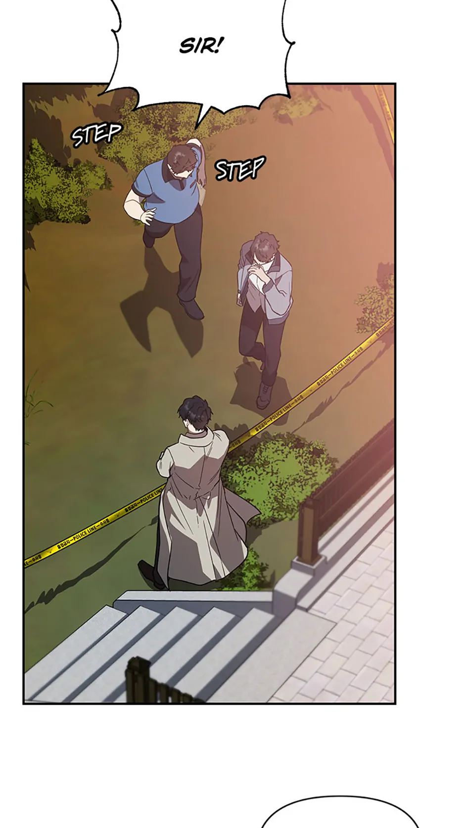 I Killed Him Chapter 39 - page 59