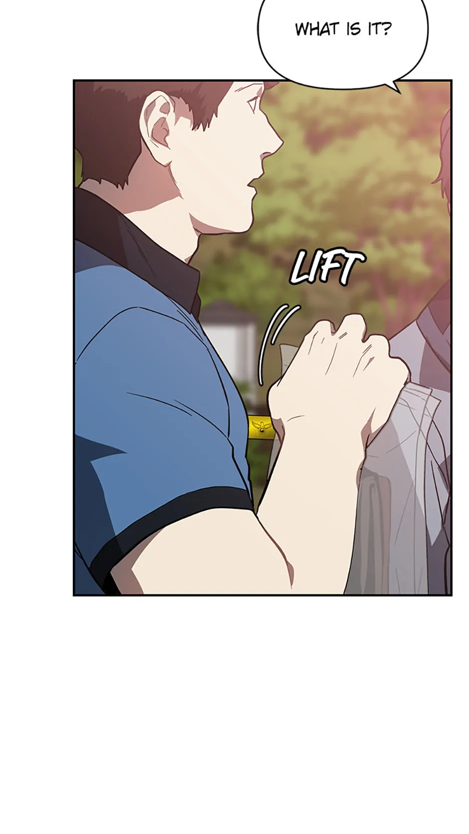 I Killed Him Chapter 39 - page 60