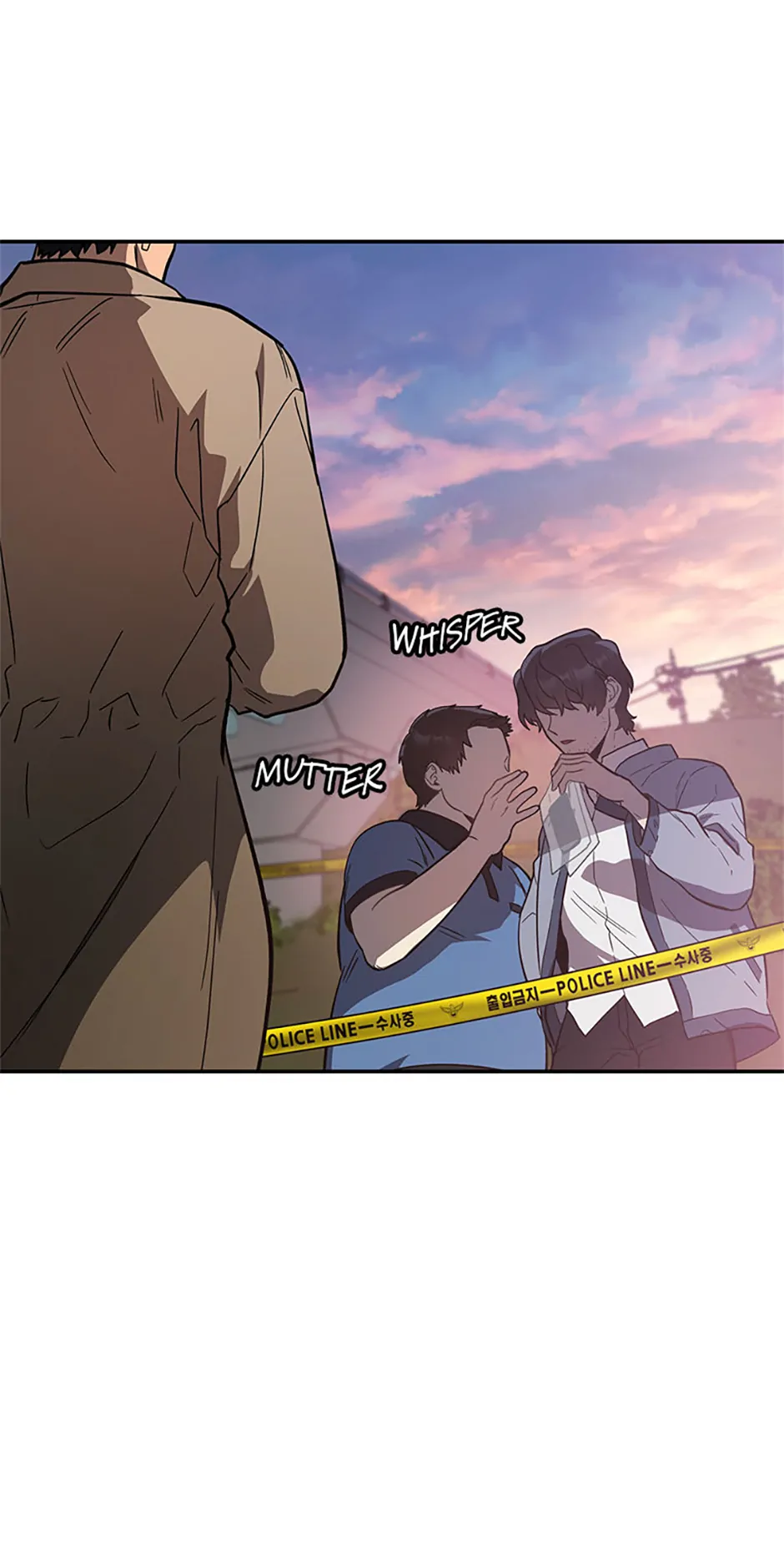 I Killed Him Chapter 39 - page 61