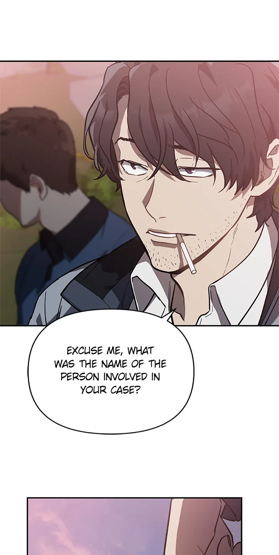 I Killed Him Chapter 39 - page 62