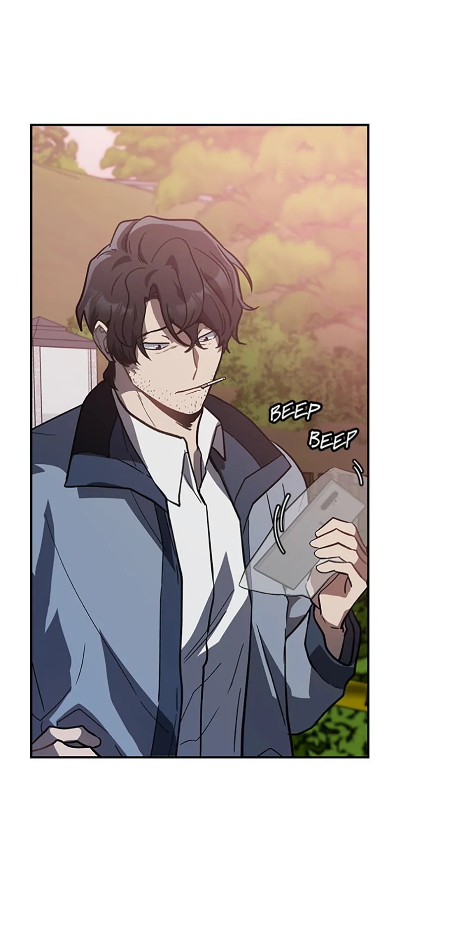 I Killed Him Chapter 39 - page 65