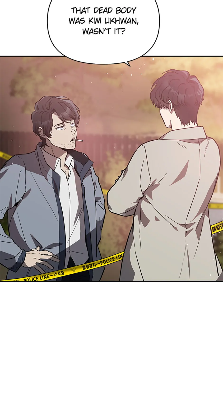 I Killed Him Chapter 39 - page 67