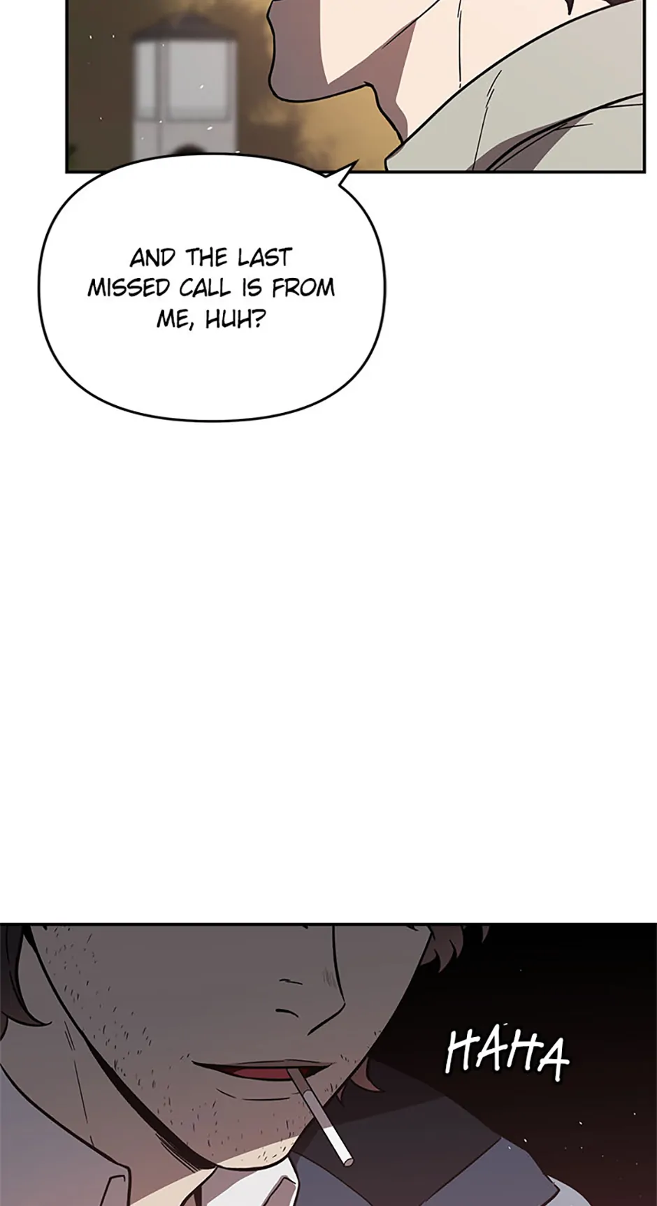 I Killed Him Chapter 39 - page 69