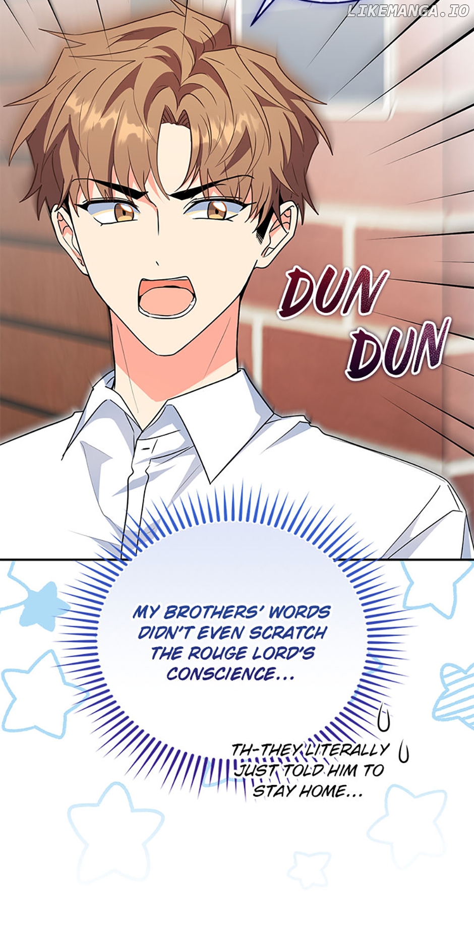 My Brothers, the Protagonists Chapter 63 - page 29