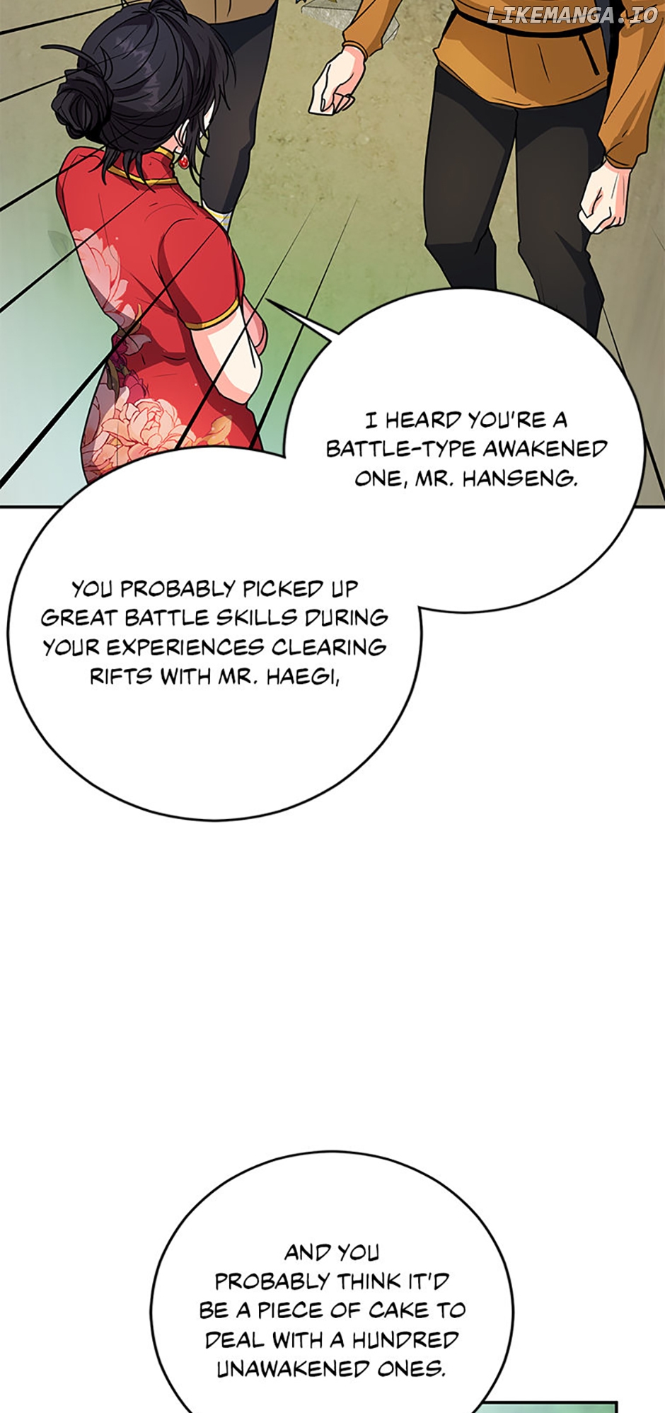 My Brothers, the Protagonists Chapter 63 - page 83