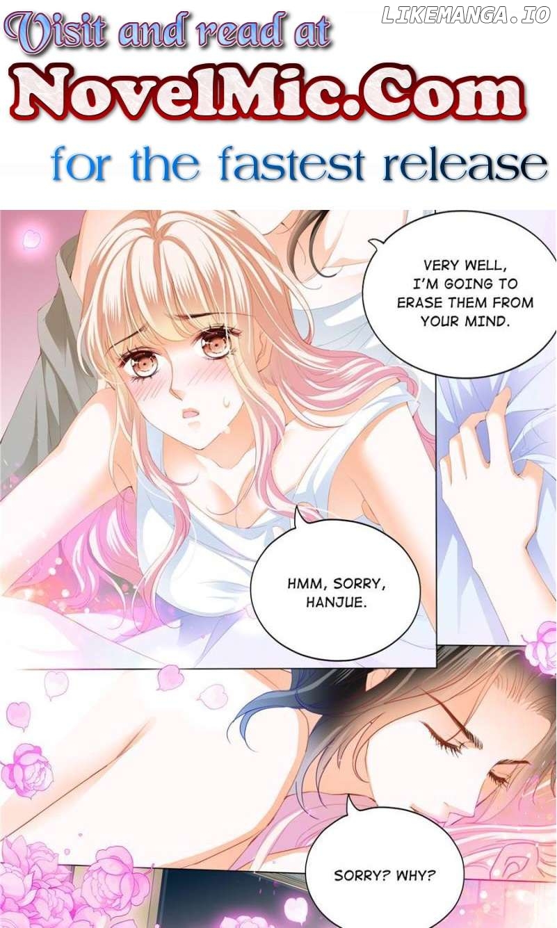 Please Be Gentle, My Bossy Uncle! Chapter 438 - page 1