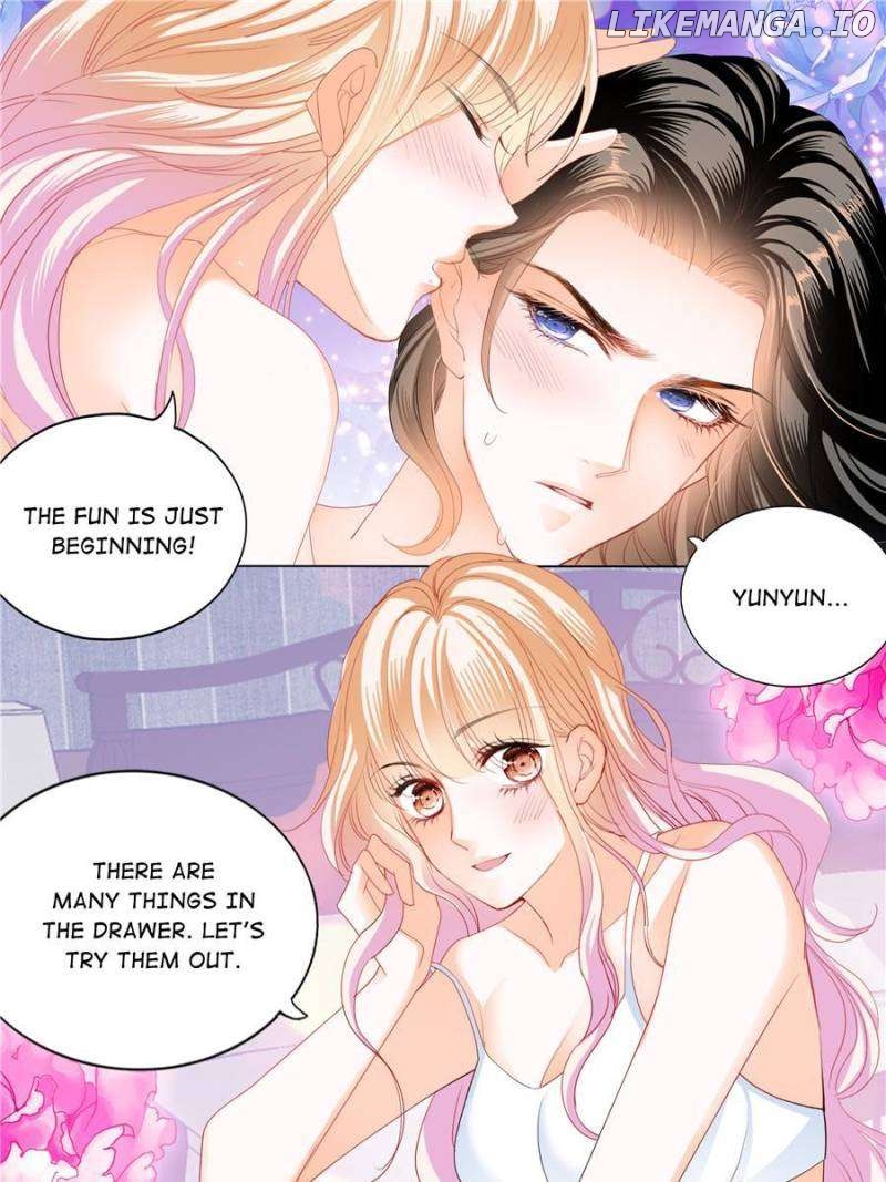 Please Be Gentle, My Bossy Uncle! Chapter 438 - page 11