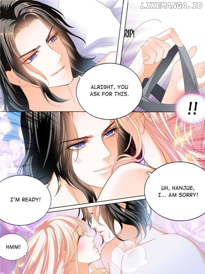 Please Be Gentle, My Bossy Uncle! Chapter 438 - page 13