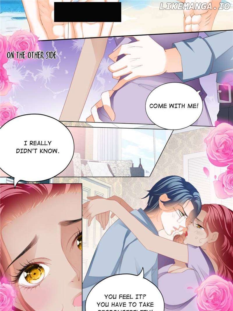 Please Be Gentle, My Bossy Uncle! Chapter 438 - page 15
