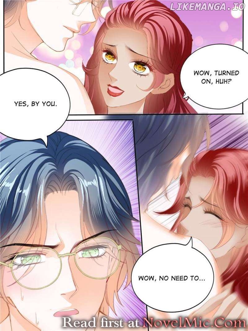 Please Be Gentle, My Bossy Uncle! Chapter 438 - page 17
