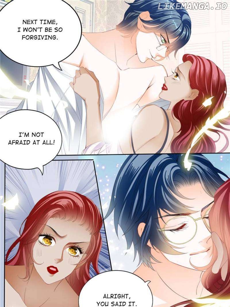 Please Be Gentle, My Bossy Uncle! Chapter 438 - page 19