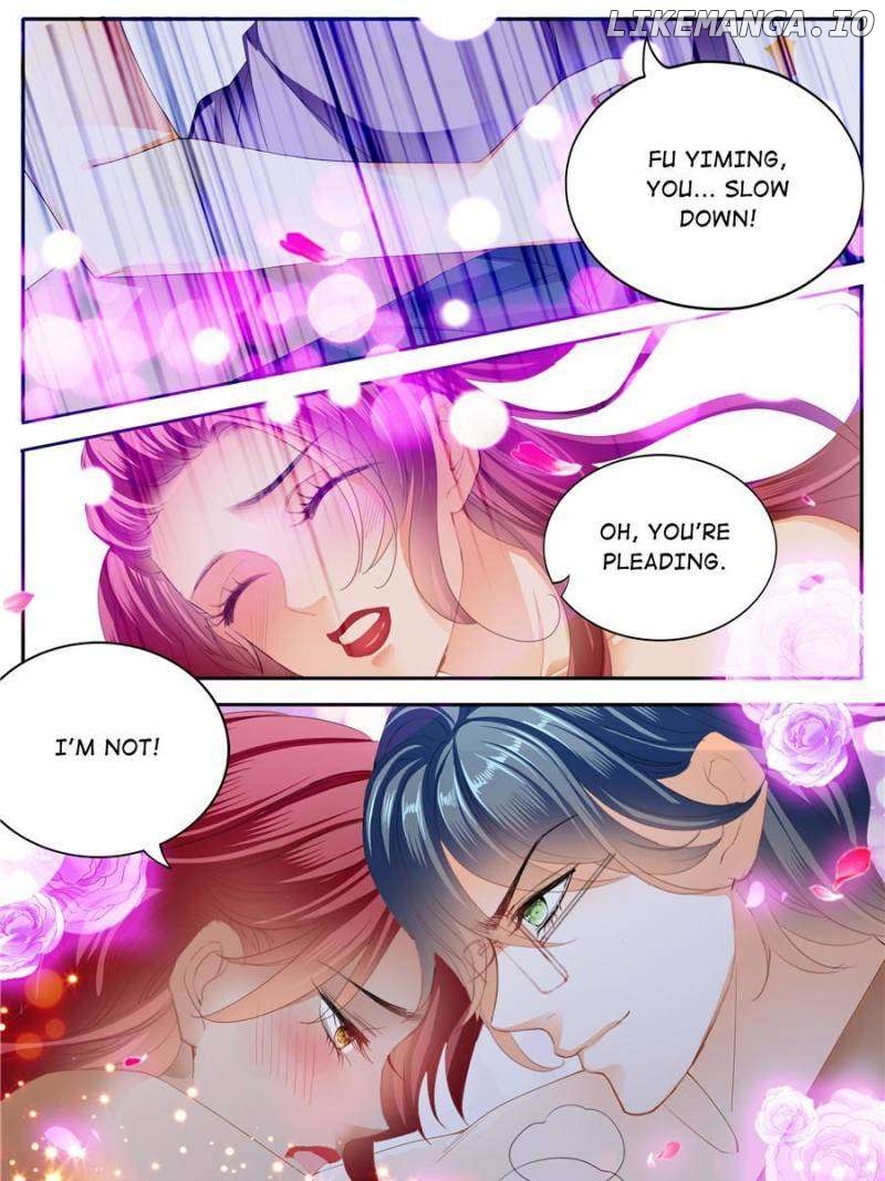 Please Be Gentle, My Bossy Uncle! Chapter 438 - page 21