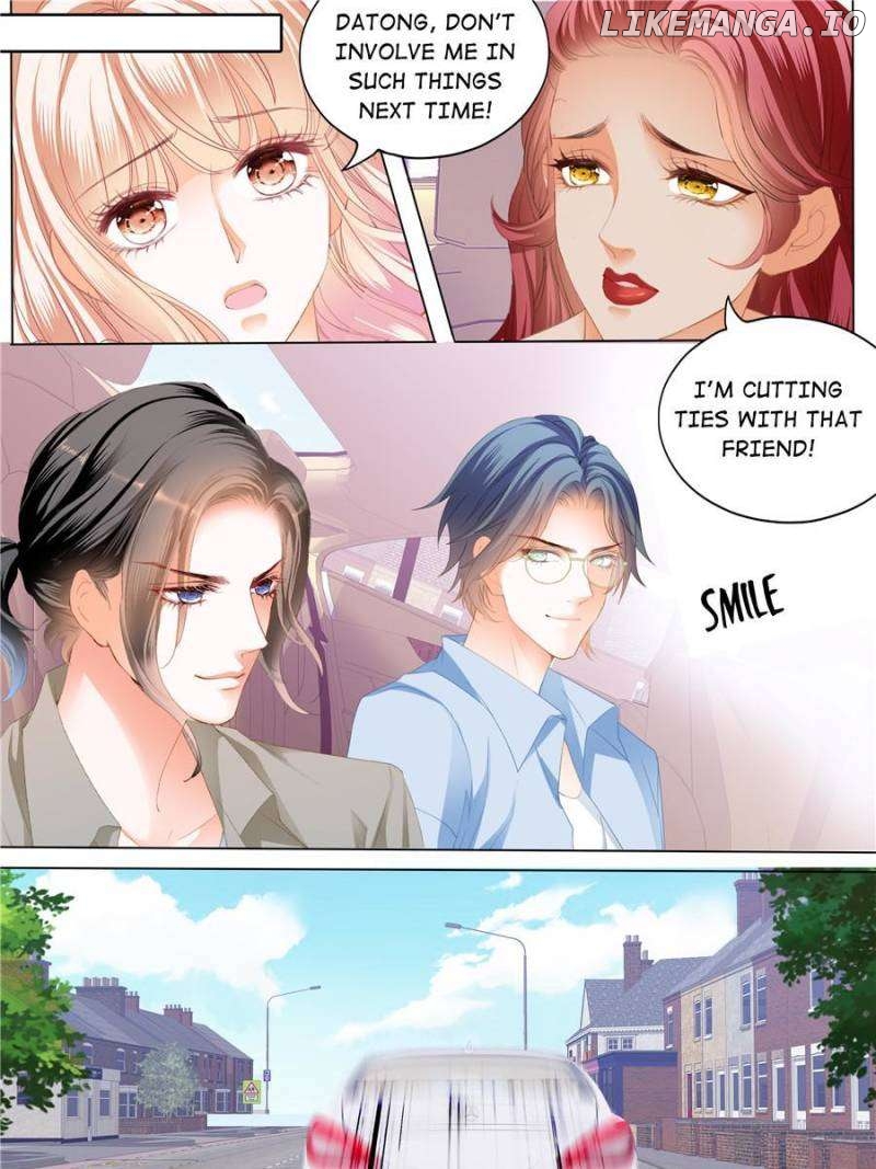 Please Be Gentle, My Bossy Uncle! Chapter 438 - page 23