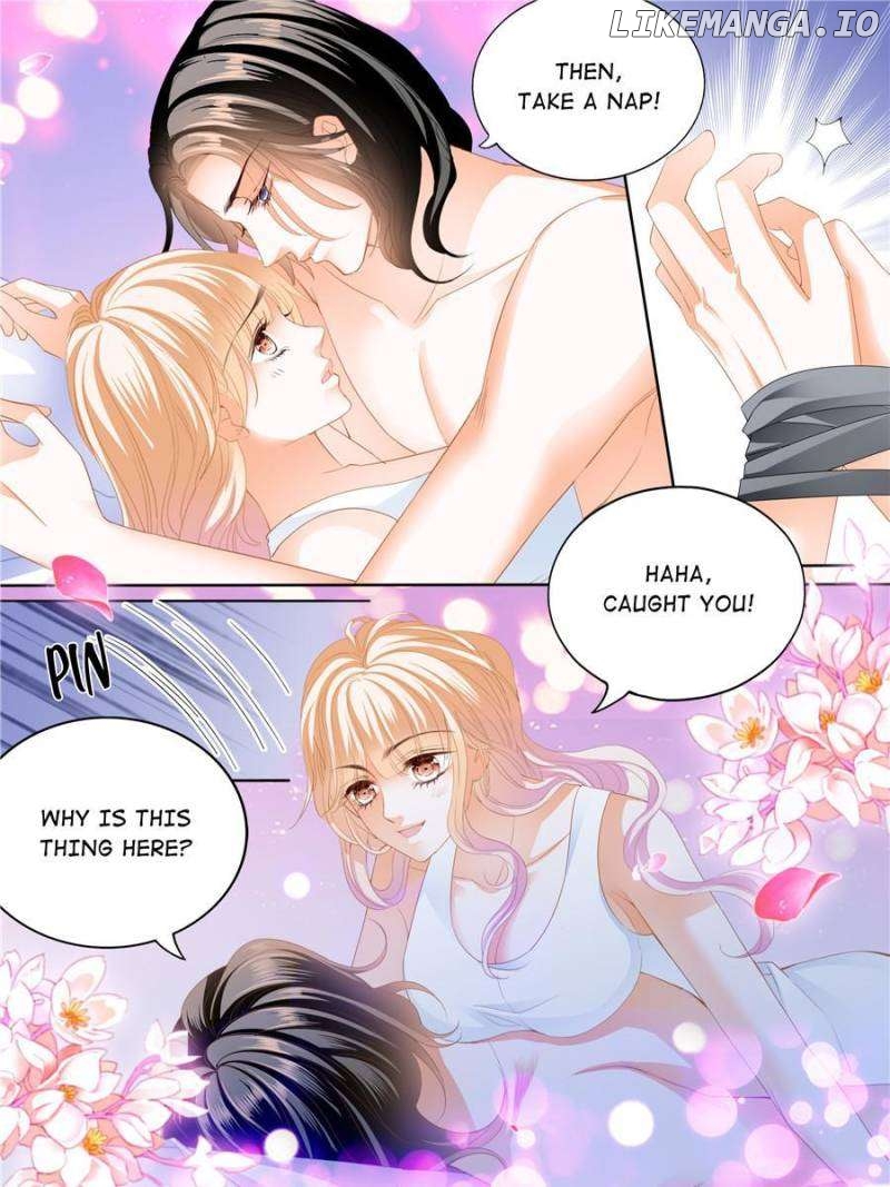 Please Be Gentle, My Bossy Uncle! Chapter 438 - page 5