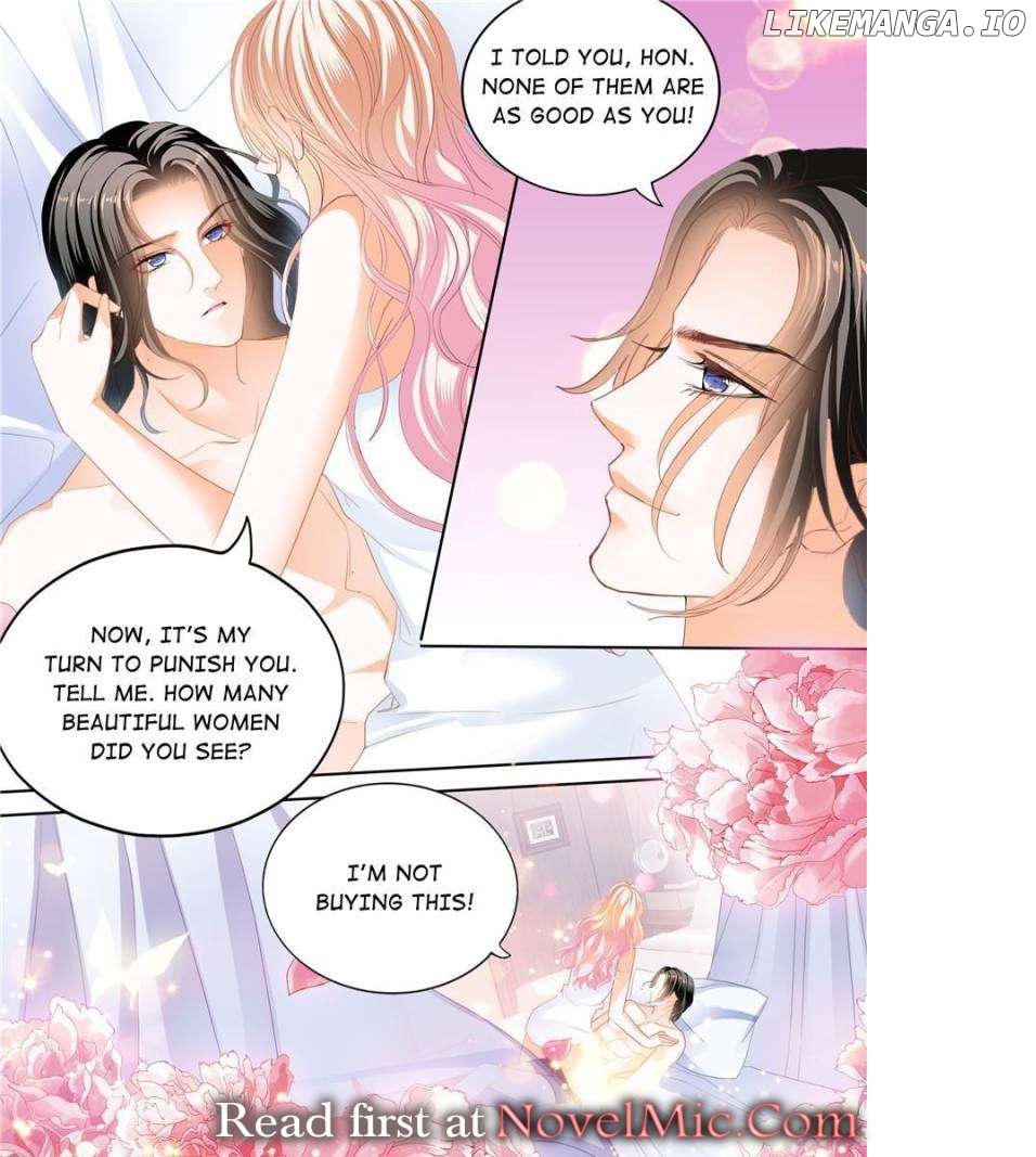 Please Be Gentle, My Bossy Uncle! Chapter 438 - page 7