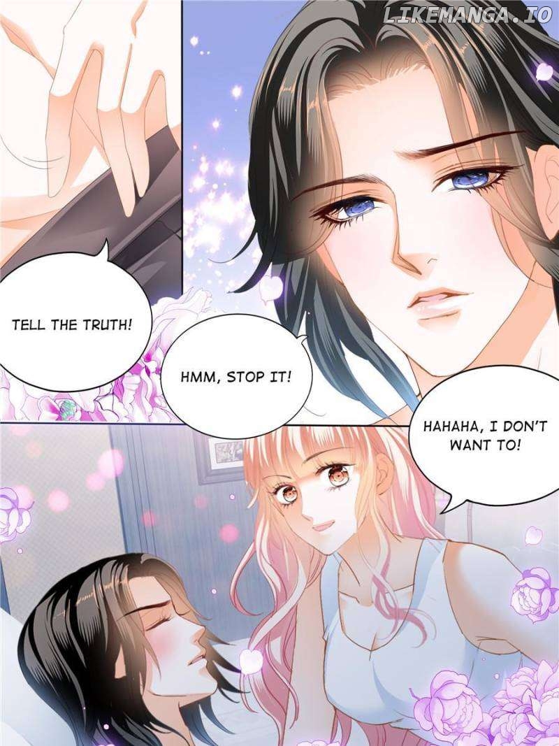 Please Be Gentle, My Bossy Uncle! Chapter 438 - page 9