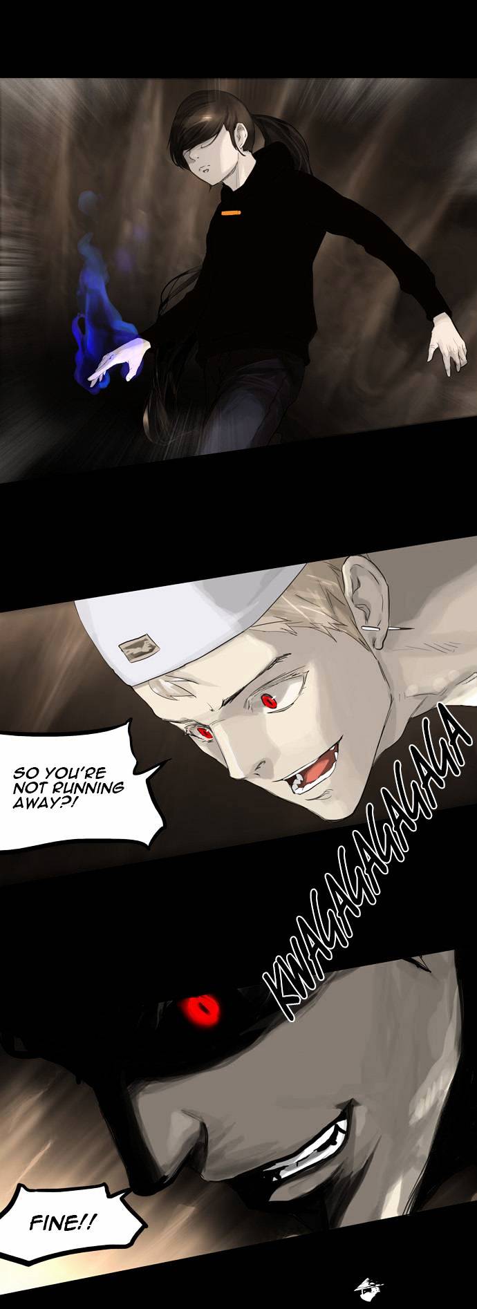 Tower of God chapter 113 - page 11