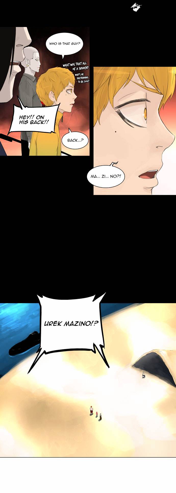 Tower of God chapter 113 - page 24