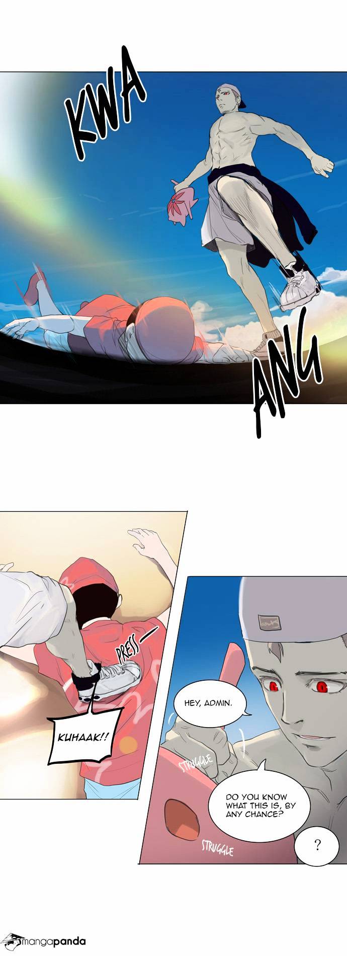 Tower of God chapter 113 - page 31
